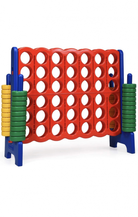 4ft Competitive Connect 4 rental