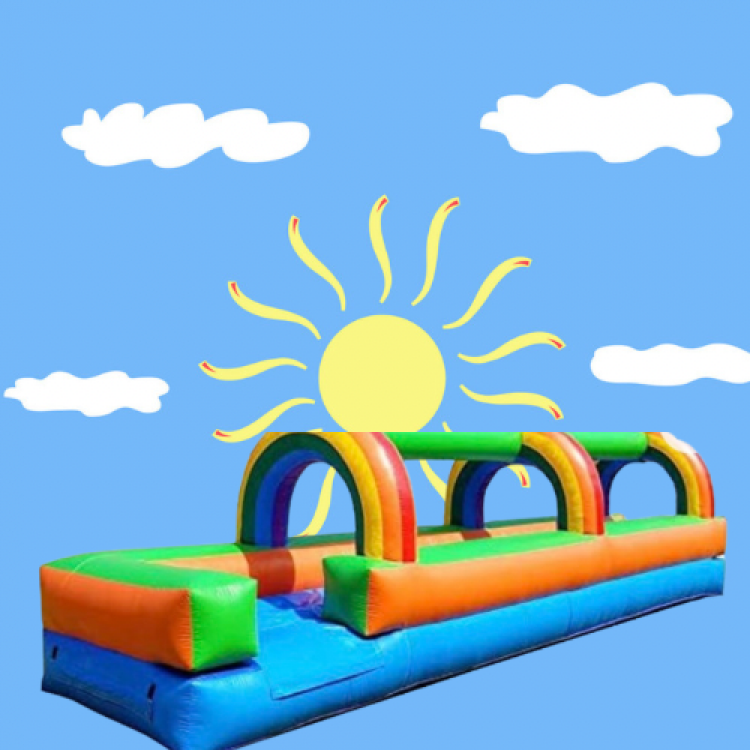 25ft Fun In The Sun Slip And Slide rental