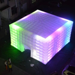 The cube