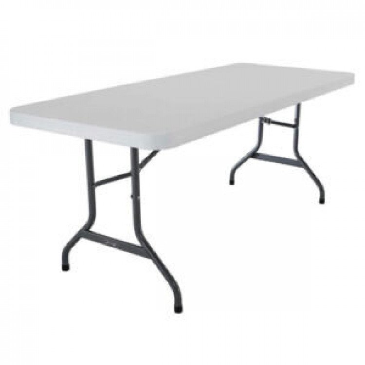 6ft Rectangle tables