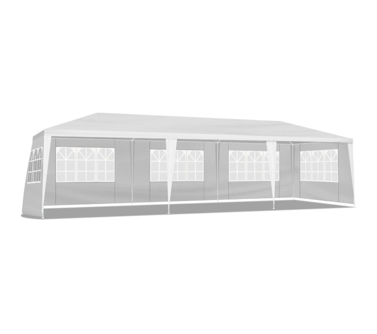 10x30  Popup Tent