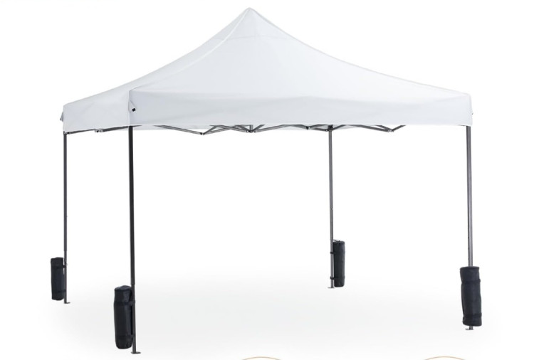 10x10 Commercial popup tent