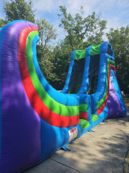 21ft Rampage Slide wet/dry