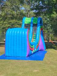 21ft Rampage Slide wet/dry