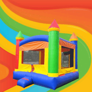 bounce house crayon rentals