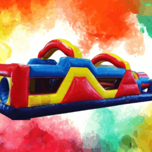 obstacle zone rentals