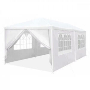 white tent rentals