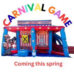 Big Top Carnival Game