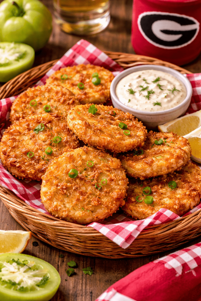 fried green tomatoes