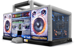 bbb 0002 Layer 6 1768754027 90’s Party Boom Box Bounce House