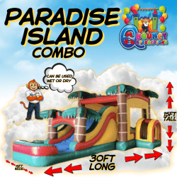 Paradise island