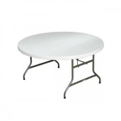 48in Round  tables