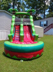 IMG 7024 1739226288 1 16ft Tropical Waterslide