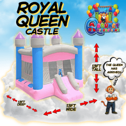 Royal Queen Castle rental