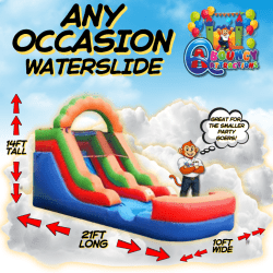 Any Occasion Waterslide rental