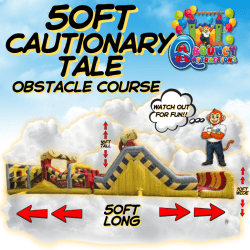 50ft Cautionary Tale