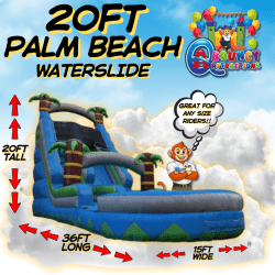 Palm Beach Splash