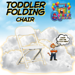 Toddler folding chairs 