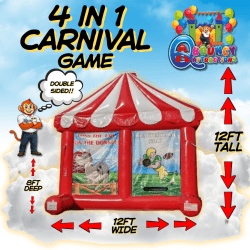 4n1 carnival game