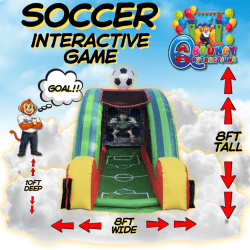 Interactive Soccer
