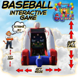 Interactive Baseball