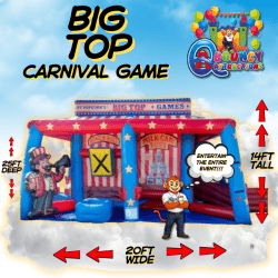 Big Top Carnival Game