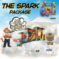 🎉 THE SPARK PACKAGE