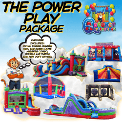 💼 THE POWER PLAY PACKAGE