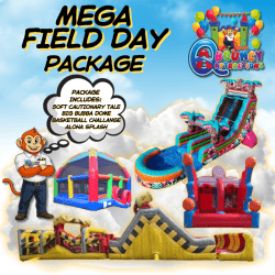 Mega Field Day Package