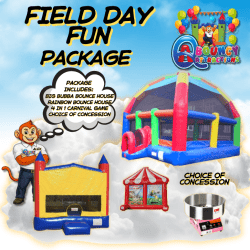Field Day Fun Package (Most Popular)